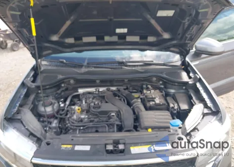 2022 Volkswagen Taos 1.5T Se from USA, damaged, VIN 3VVPX7B24NM089062